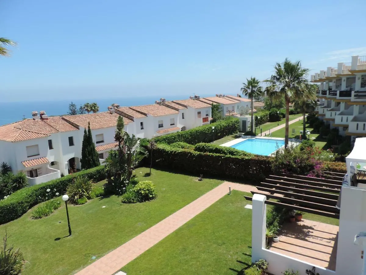 Terrazas De Guadalupe J3 Apartment Manilva