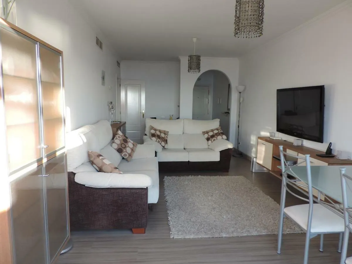 Terrazas De Guadalupe J3 Apartment Manilva Spain