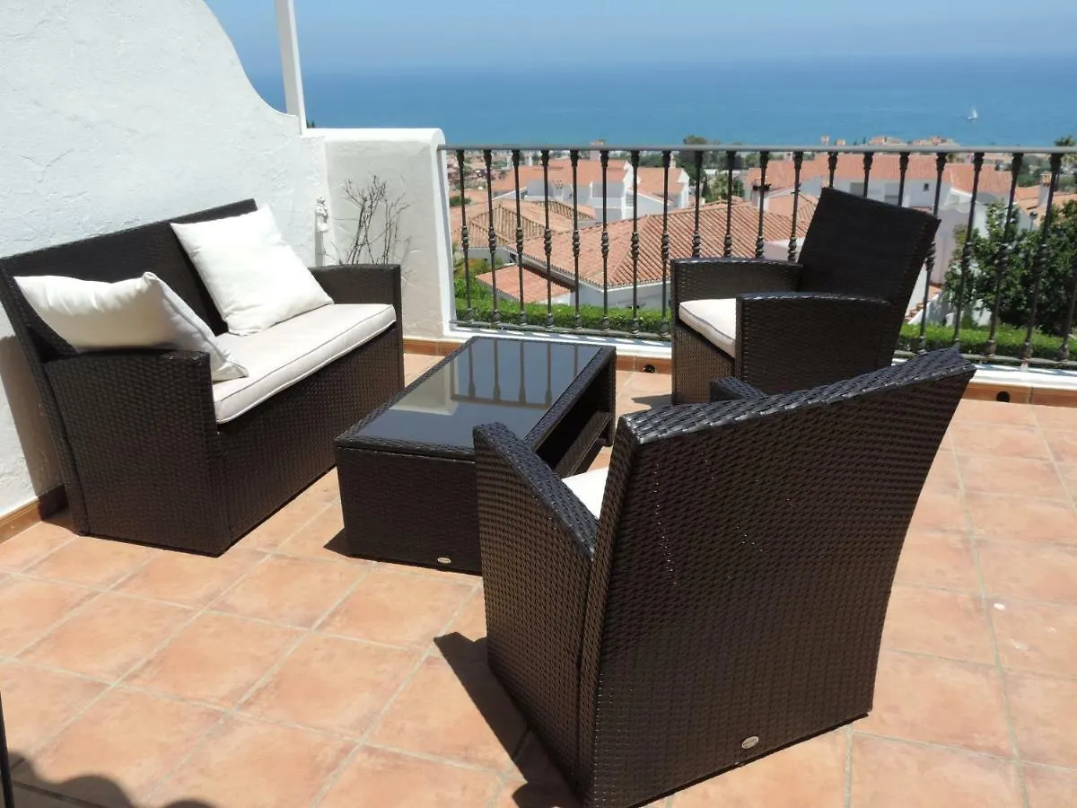 Terrazas De Guadalupe J3 Apartment Manilva