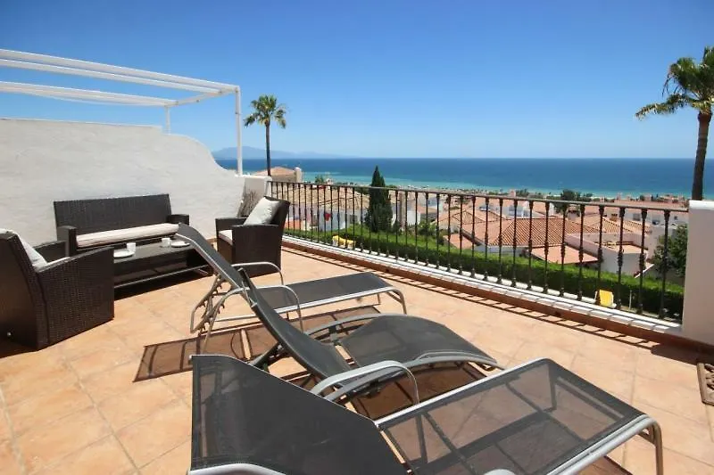 Terrazas De Guadalupe J3 Apartment Manilva