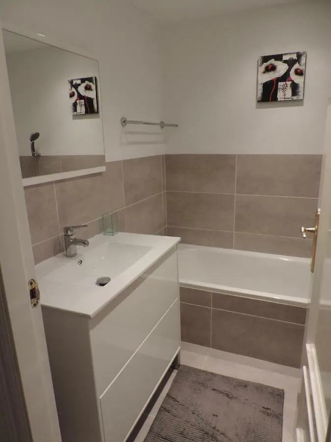 Terrazas De Guadalupe J3 Apartment Manilva